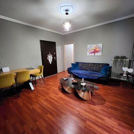 Fully Equipped Apartment Trípoli Eksteriør bilde