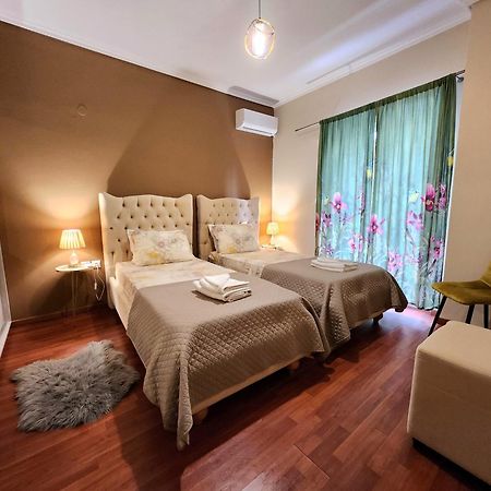 Fully Equipped Apartment Trípoli Eksteriør bilde