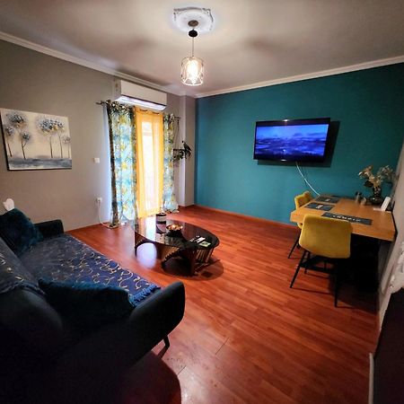 Fully Equipped Apartment Trípoli Eksteriør bilde