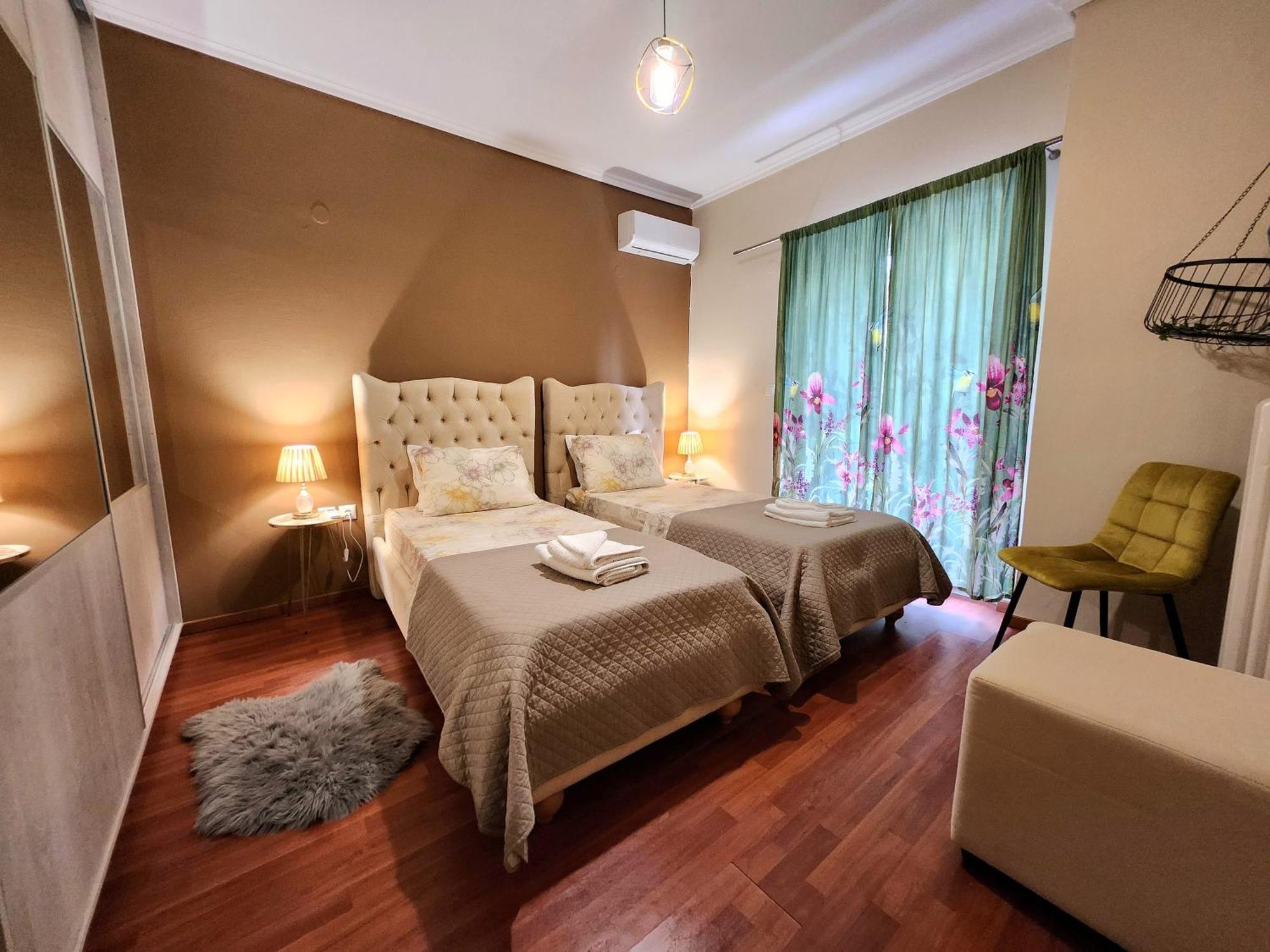 Fully Equipped Apartment Trípoli Eksteriør bilde