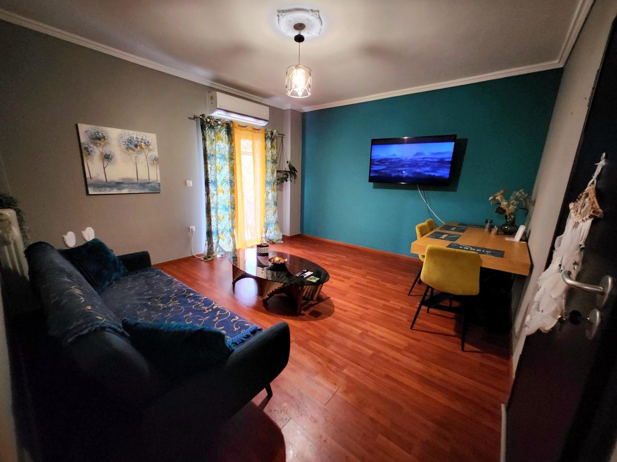 Fully Equipped Apartment Trípoli Eksteriør bilde